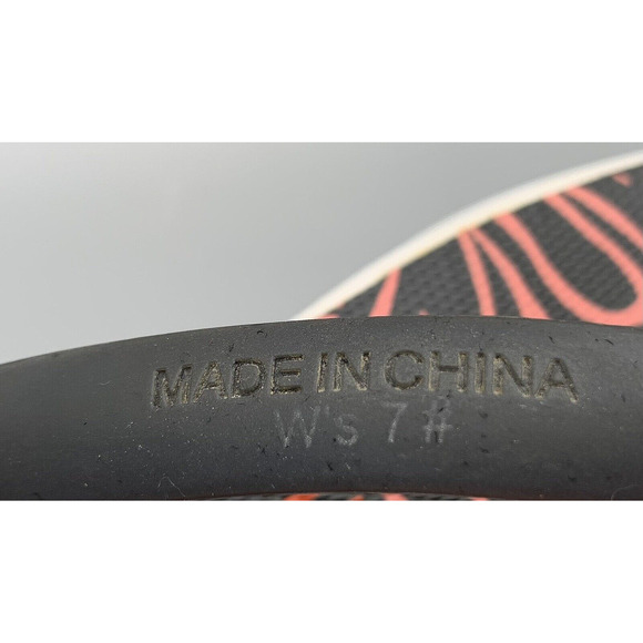 SKECHERS GOGA MAX Thong Flip Flops Slides Sandals Comfort Shoes Women's Size 7 - Picture 11 of 11